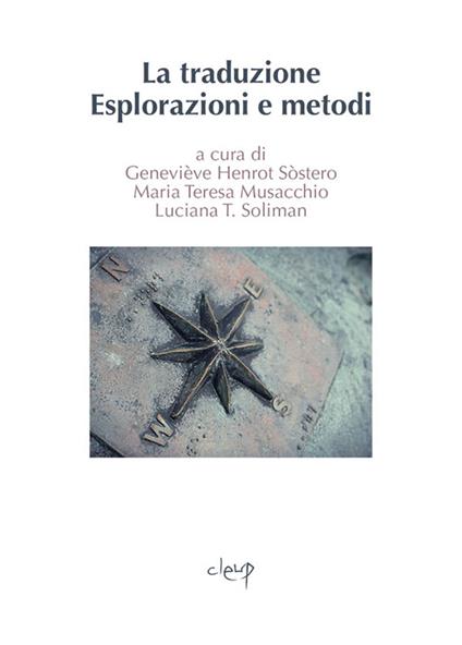 La traduzione. Esplorazione e metodi - copertina
