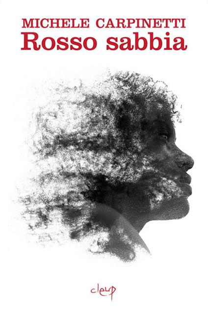 Rosso sabbia - Michele Carpinetti - copertina