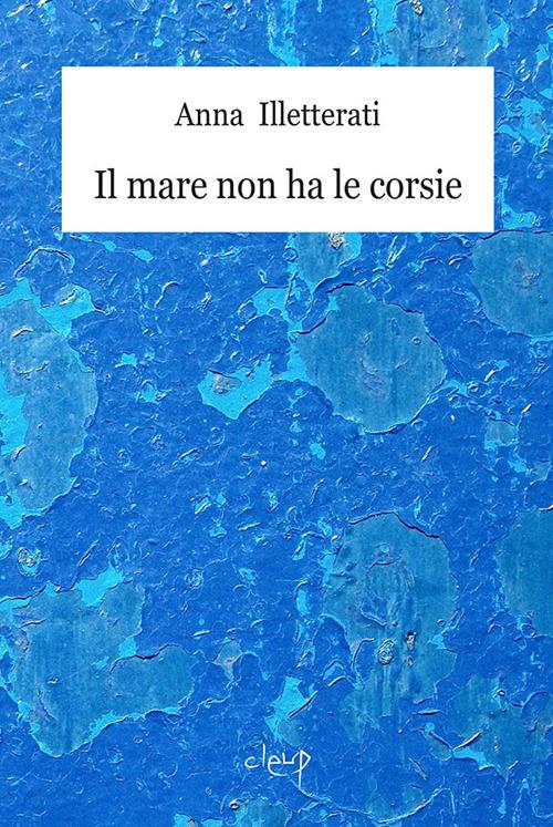 Il mare non ha le corsie - Anna Illetterati - copertina