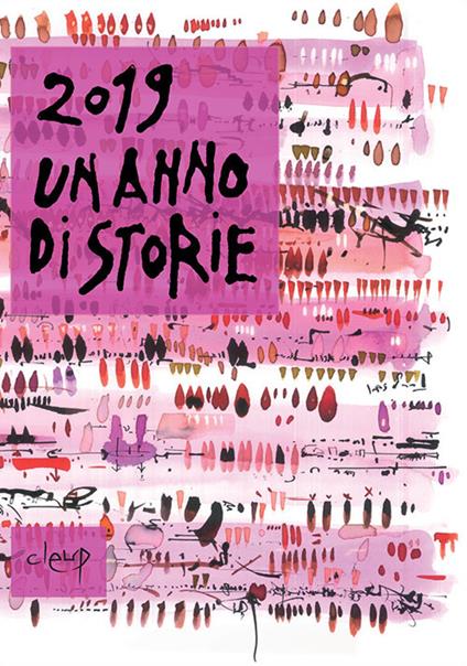 2019. Un anno di storie - copertina