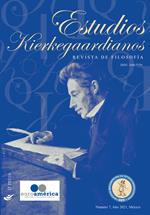 Estudios Kierkegaardianos. Revista de filosofía (2021). Vol. 7