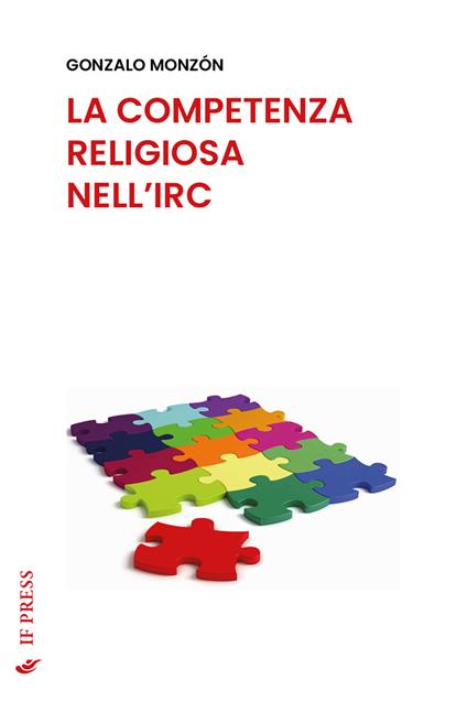 La competenza religiosa nell'IRC - Gonzalo Monzón - copertina