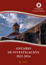 Anuario de investigación 2022–2024