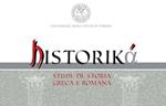 Historiká. Studi di storia greca e romana (2014). Vol. 4