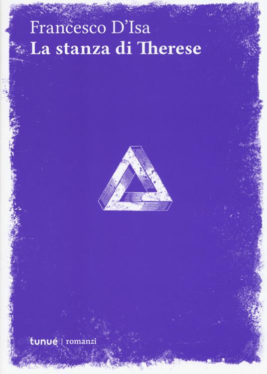 La stanza di Thérèse - Francesco D'Isa - copertina
