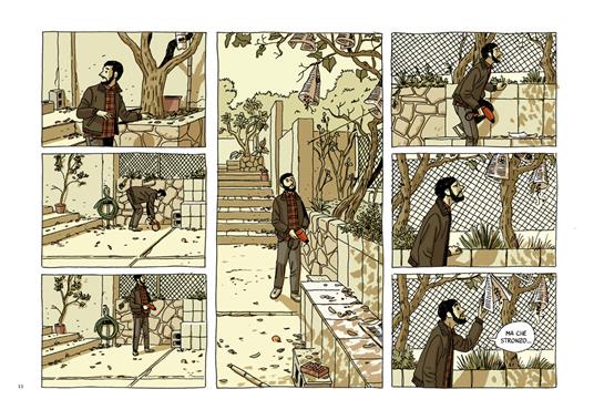 La casa - Paco Roca - 2