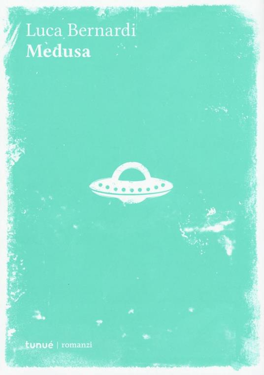 Medusa - Luca Bernardi - copertina