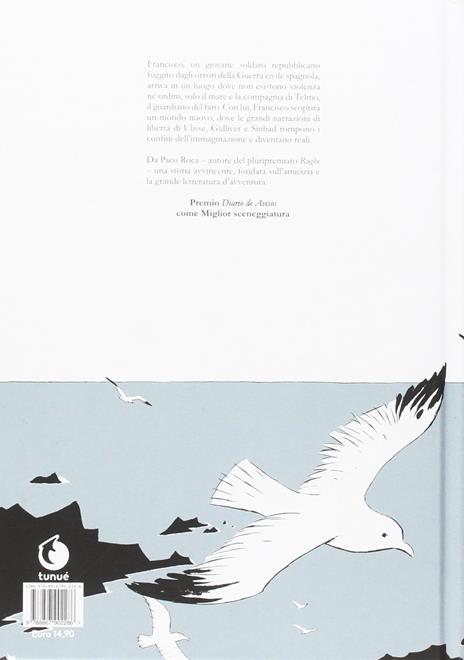 Il faro - Paco Roca - 2