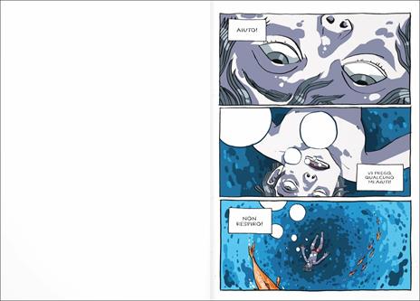 La morte è solo l'inizio - Isaak Friedl - 2