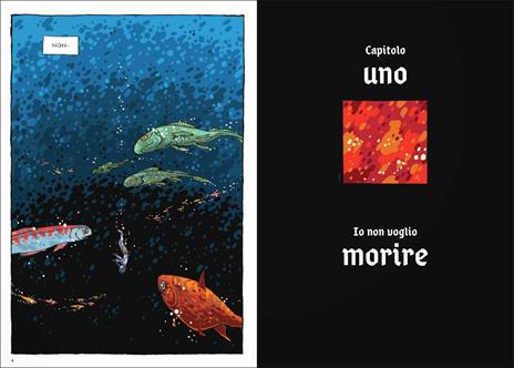 La morte è solo l'inizio - Isaak Friedl - 3