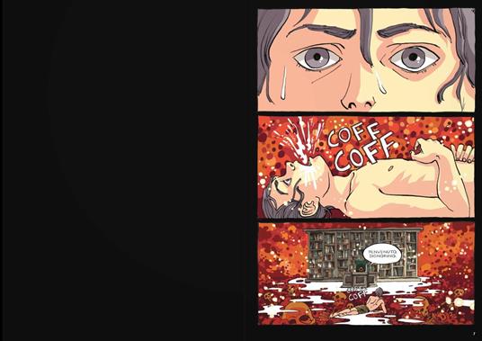 La morte è solo l'inizio - Isaak Friedl - 4