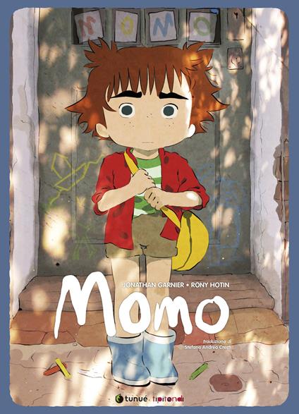 I libri di Momo: Dal libro al film; Wonder