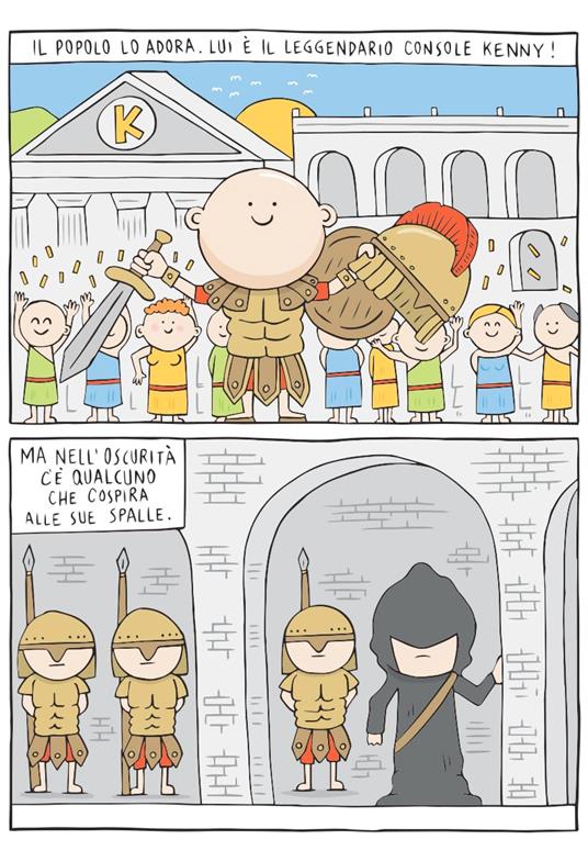 Chi ha ucciso Kenny? - Pera Toons - 6