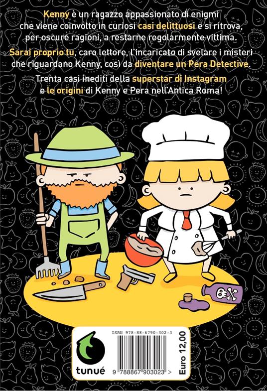 Chi ha ucciso Kenny? - Pera Toons - 8