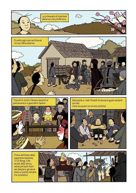 Boxers - Gene Luen Yang - 2