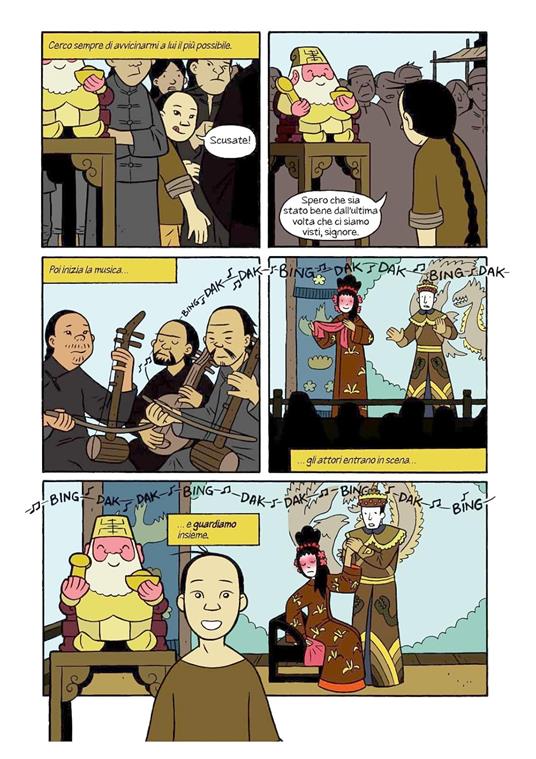 Boxers - Gene Luen Yang - 3