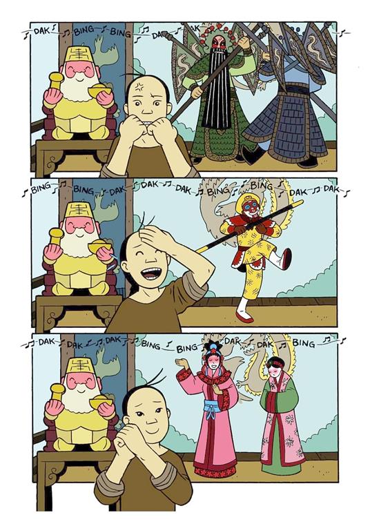 Boxers - Gene Luen Yang - 4