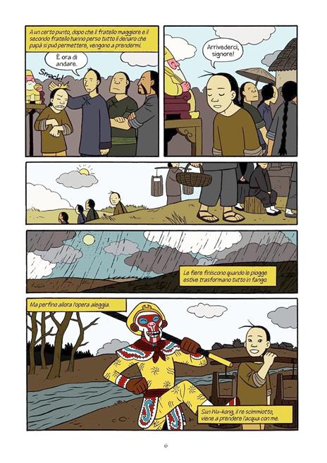 Boxers - Gene Luen Yang - 5