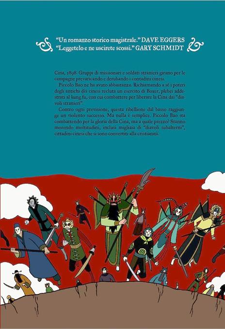 Boxers - Gene Luen Yang - 6