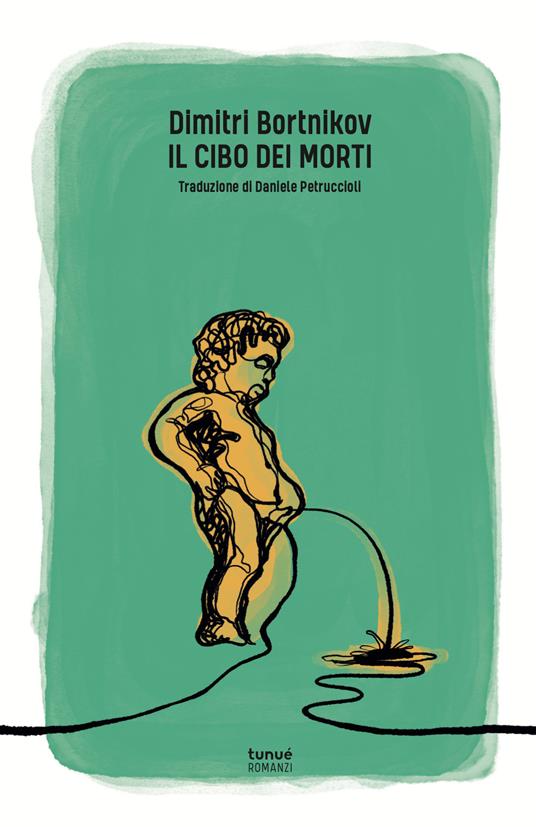 Il cibo dei morti - Dimitri Bortnikov - copertina