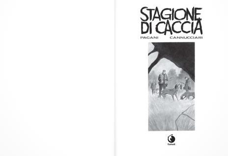 Stagione di caccia - Emiliano Pagani - 2
