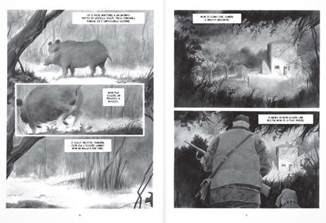 Stagione di caccia - Emiliano Pagani - 4
