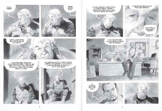 Stagione di caccia - Emiliano Pagani - 6