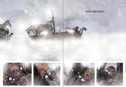 Beowulf - Santiago García - 5