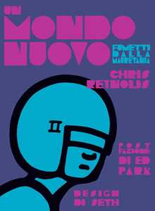 Un mondo nuovo. Fumetti dalla Mauretania