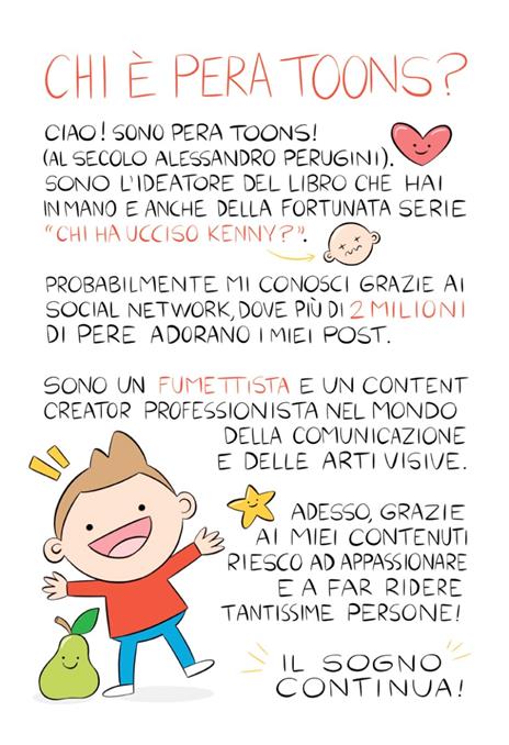 Ridi che è meglio - Pera Toons - 2