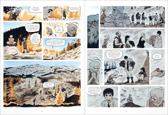 Penss e le pieghe del mondo - Jérémie Moreau - 4
