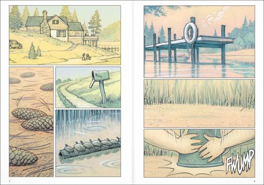 La mia ultima estate con Cass - Mark Crilley - 2