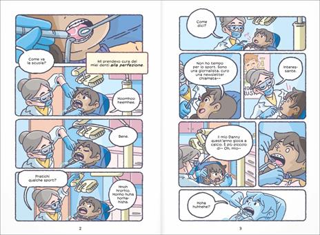 Fuga di notizie - Kate Reed Petty - 3