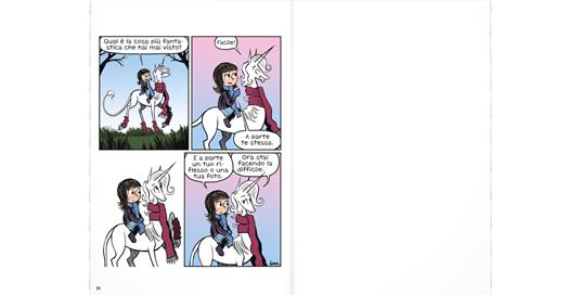 Emma e l'unicorno. A ruota libera - Dana Simpson - 12