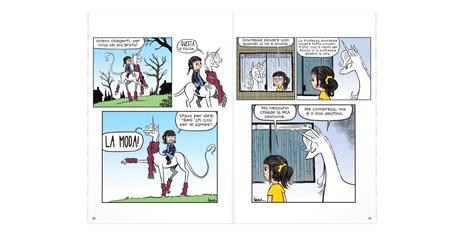Emma e l'unicorno. A ruota libera - Dana Simpson - 10
