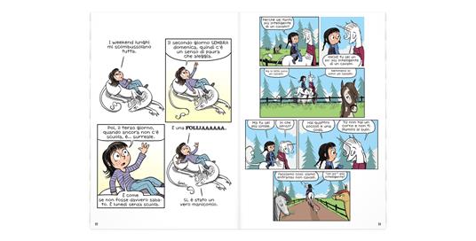 Emma e l'unicorno. A ruota libera - Dana Simpson - 11