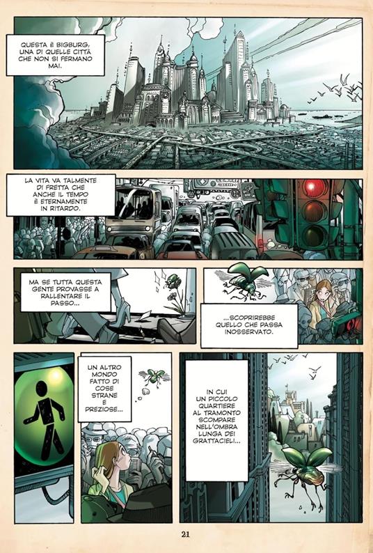 Monster Allergy. Il libro perduto - Katja Centomo,Francesco Artibani,Alessandro Barbucci - 3