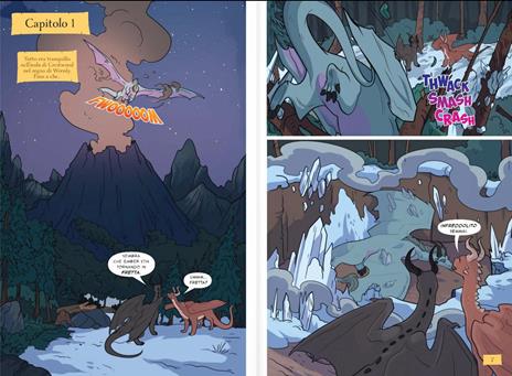 La maledizione del fuoco freddo. Dragon kingdom of Wrenly. Vol. 1 - Jordan Quinn - 2