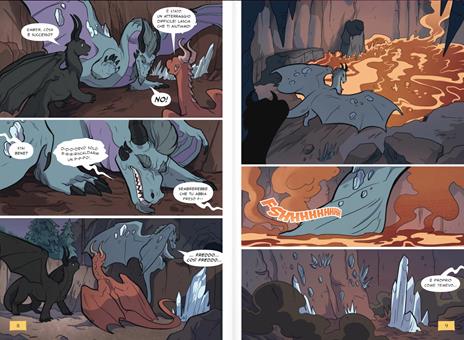 La maledizione del fuoco freddo. Dragon kingdom of Wrenly. Vol. 1 - Jordan Quinn - 3