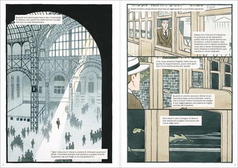 Il grande Gatsby. Il graphic novel - Francis Scott Fitzgerald,Fred Fordham - 3