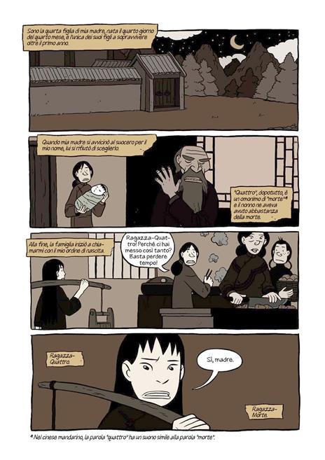Saints - Gene Luen Yang - 2