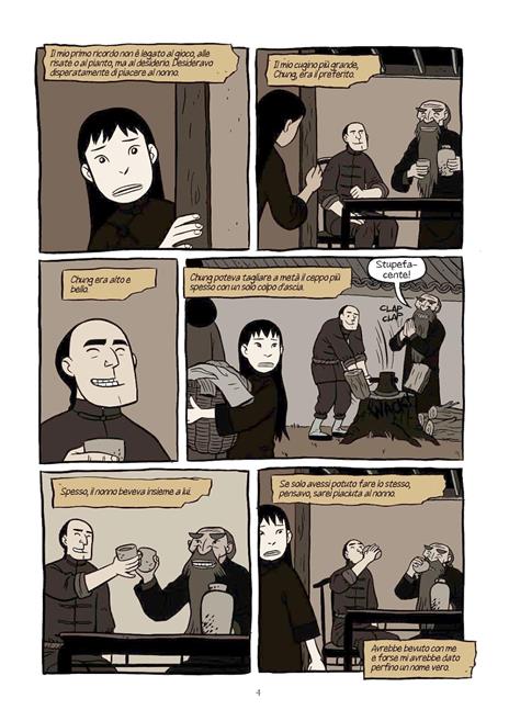 Saints - Gene Luen Yang - 3
