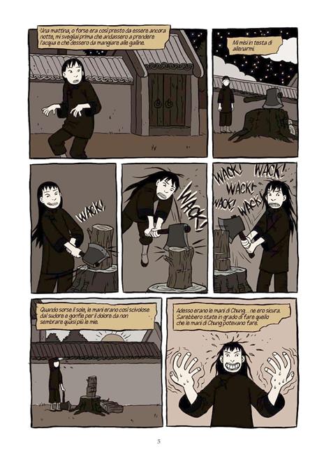 Saints - Gene Luen Yang - 4
