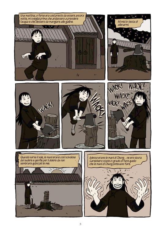 Saints - Gene Luen Yang - 4