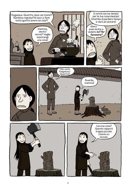Saints - Gene Luen Yang - 5