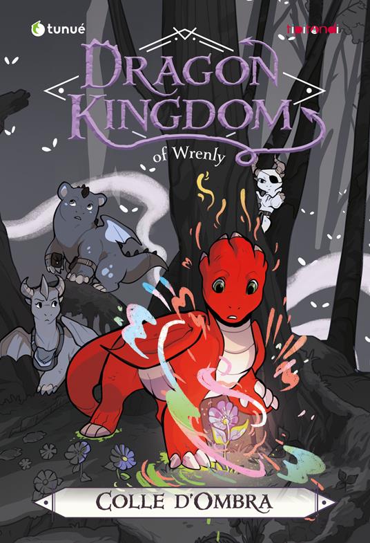 Colle d'ombra. Dragon kingdom of Wrenly. Vol. 2 - Jordan Quinn - copertina