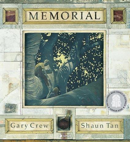 Memorial. Ediz. italiana - Gary Crew - copertina