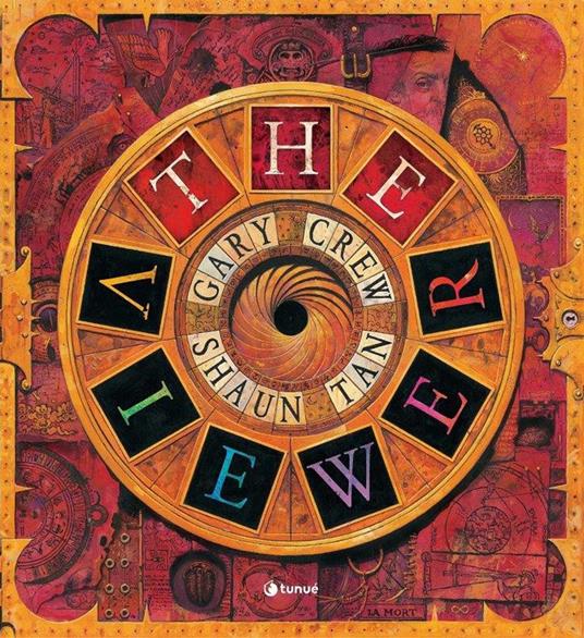 The viewer - Shaun Tan,Gary Crew - copertina