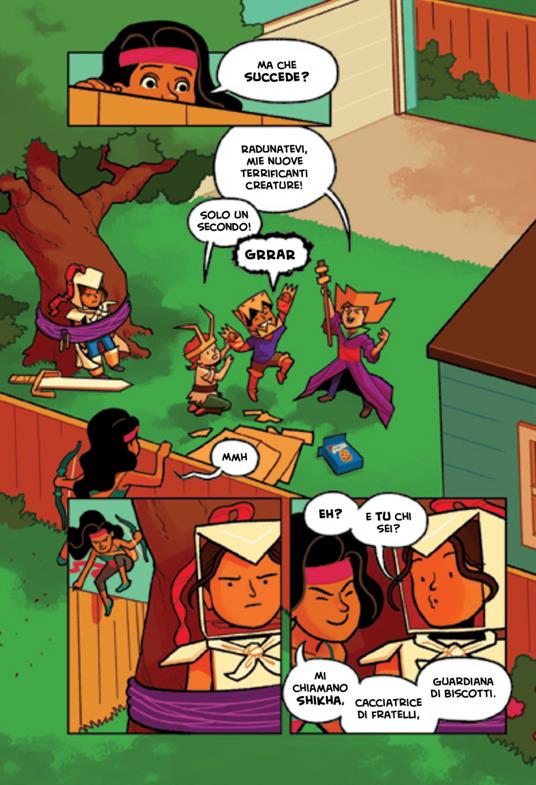 Il regno di carta - Chad Sell - 4