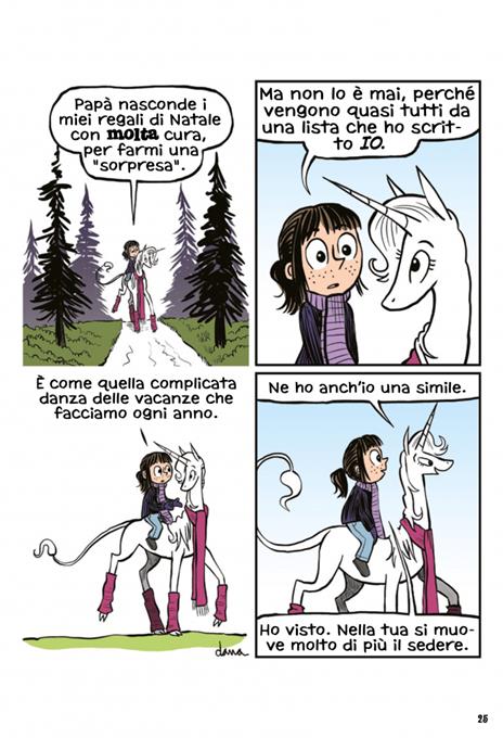 Emma e l'unicorno. In pompa magna - Dana Simpson - 3